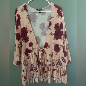 Torrid size 2. 3/4 length sleeves cardigan.